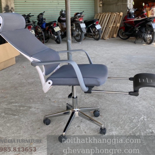 GHẾ LƯỚI KG742