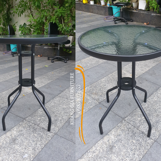 BÀN MẶT KÍNH B263