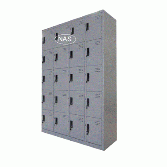 LOCKER 20C4K