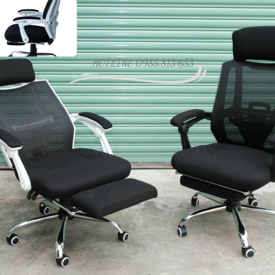 GHẾ LƯỚI KG808T