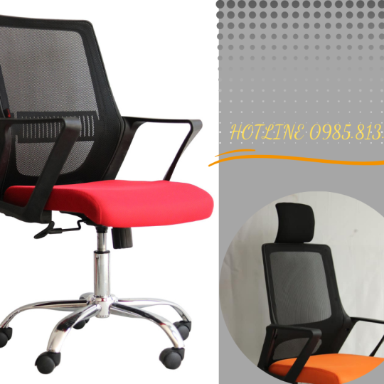 GHẾ LƯỚI KG115