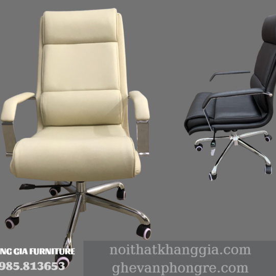 GHẾ GIÁM ĐỐC KGA97