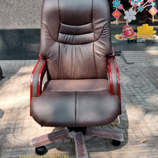 GHẾ GIÁM ĐỐC KG-A05