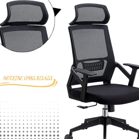 GHẾ LƯỚI KG716
