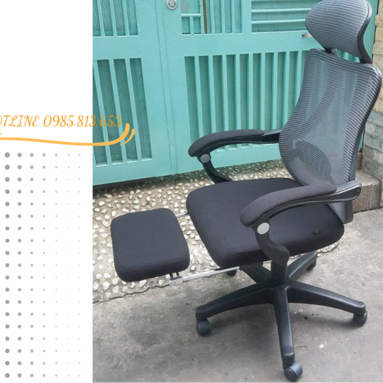 GHẾ LƯỚI KG736