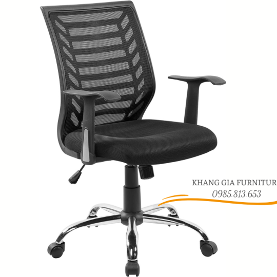 GHẾ LƯỚI NHÂN VIÊN A856