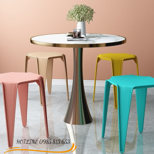 GHẾ NHỰA KG3006