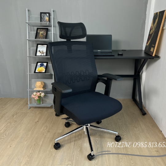GHẾ LƯỚI KG829T