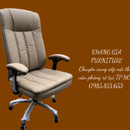 GHẾ GIÁM ĐỐC KG-305
