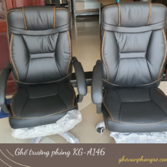 GHẾ GIÁM ĐỐC KG-A146