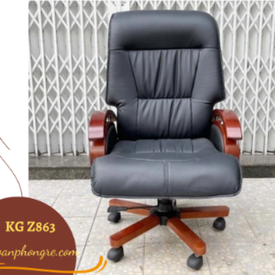 GHẾ GIÁM ĐỐC KG-863
