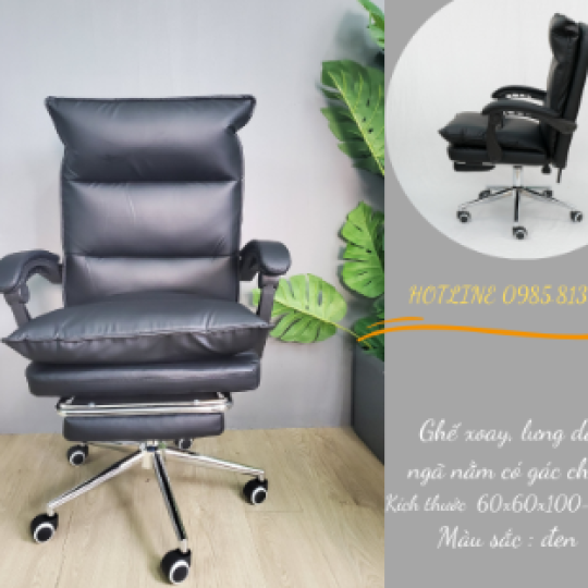 GHẾ GIÁM ĐỐC KG892