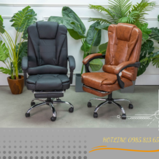 GHẾ GIÁM ĐỐC KG906