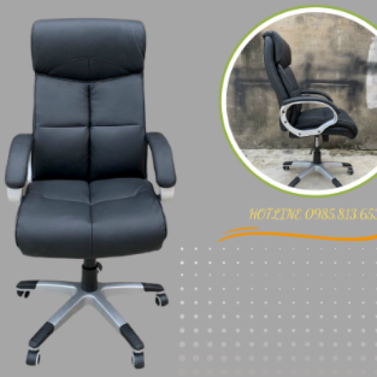 GHẾ GIÁM ĐỐC KG978