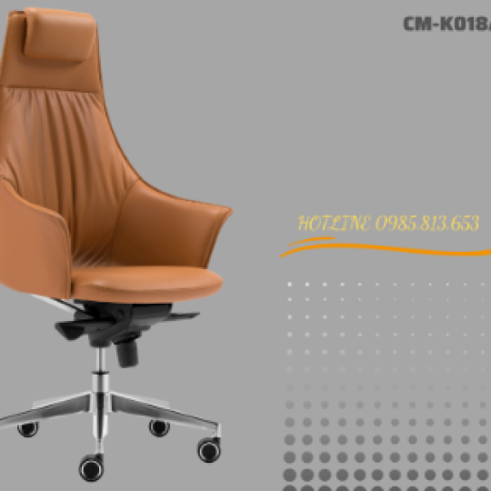 GHẾ XOAY RAINBOW CM-K018AS
